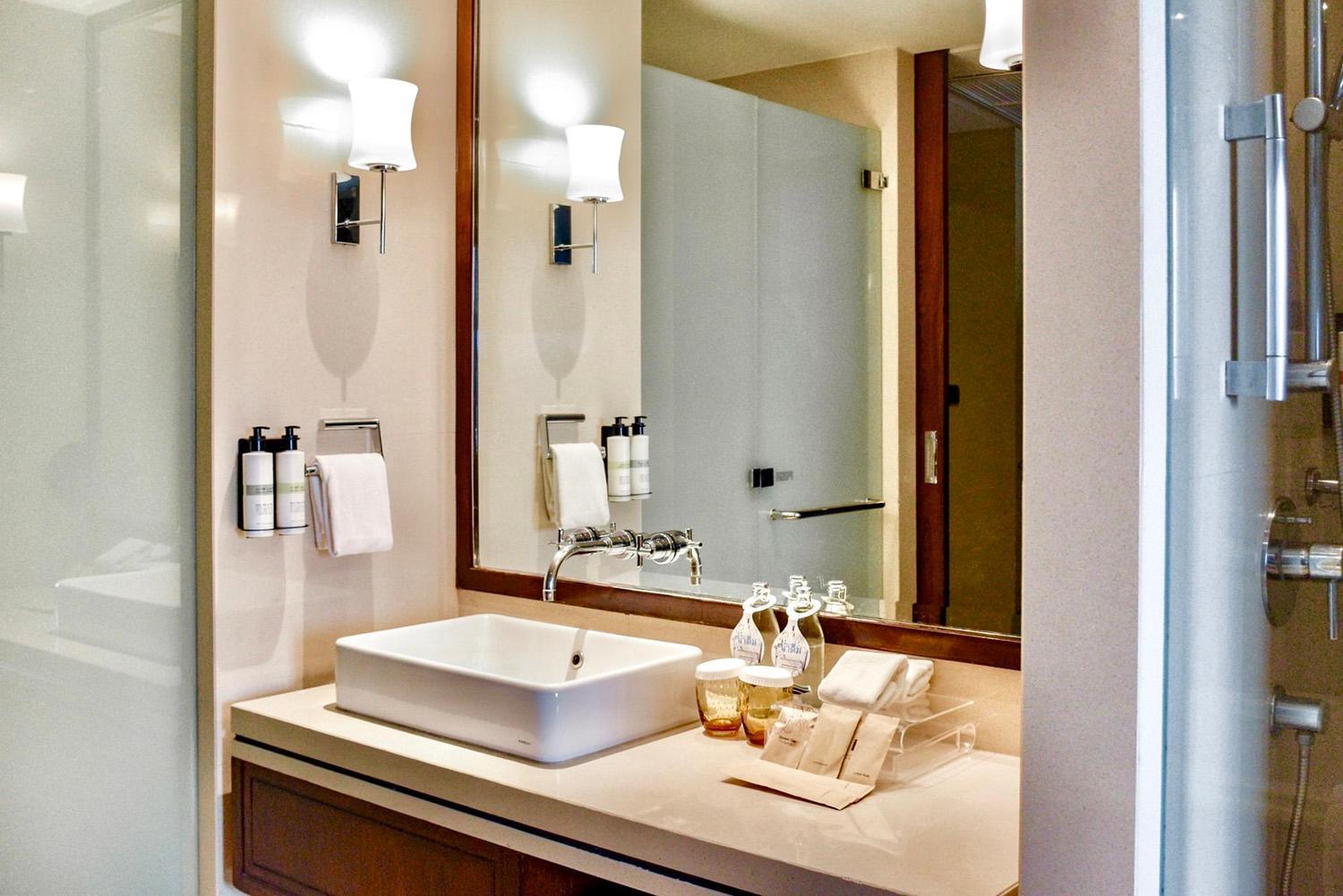 Executive Zimmer mit Kingsize-Bett - Zugang zur Lounge