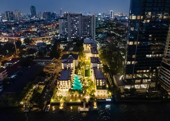 Quarter Chaophraya By Uhg