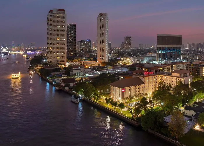 Familienhotels Ibis Bangkok Riverside