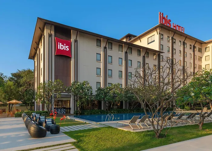 Familienhotels Ibis Bangkok Riverside